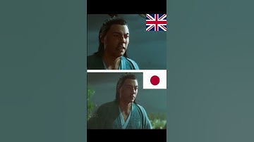 Ghost of Yotei- Japanese Dub Overpowers it... 💪 #ghostofyotei #playstation #gaming