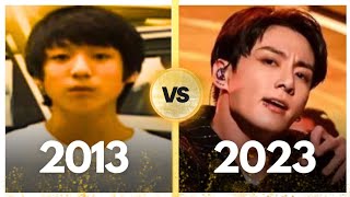 JUNGKOOK - VOCALS EVOLUTION (2013 - 2023)