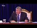 Атамбаев об Утемуратова и Токаеве: "Они - денщики у своего начальника"