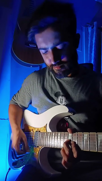 Here I Am Solo - Bryan Adams & Hans Zimmer #guitar #guitarcover #bryanadams