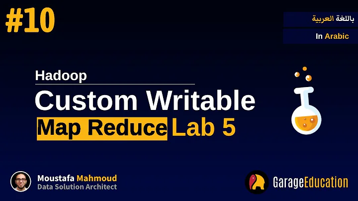 10 - Custom Writable Implementation | Map Reduce | Hadoop