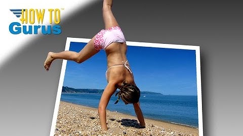 How You Can Make a 3D Pop Out Effect in Adobe Photoshop Elements