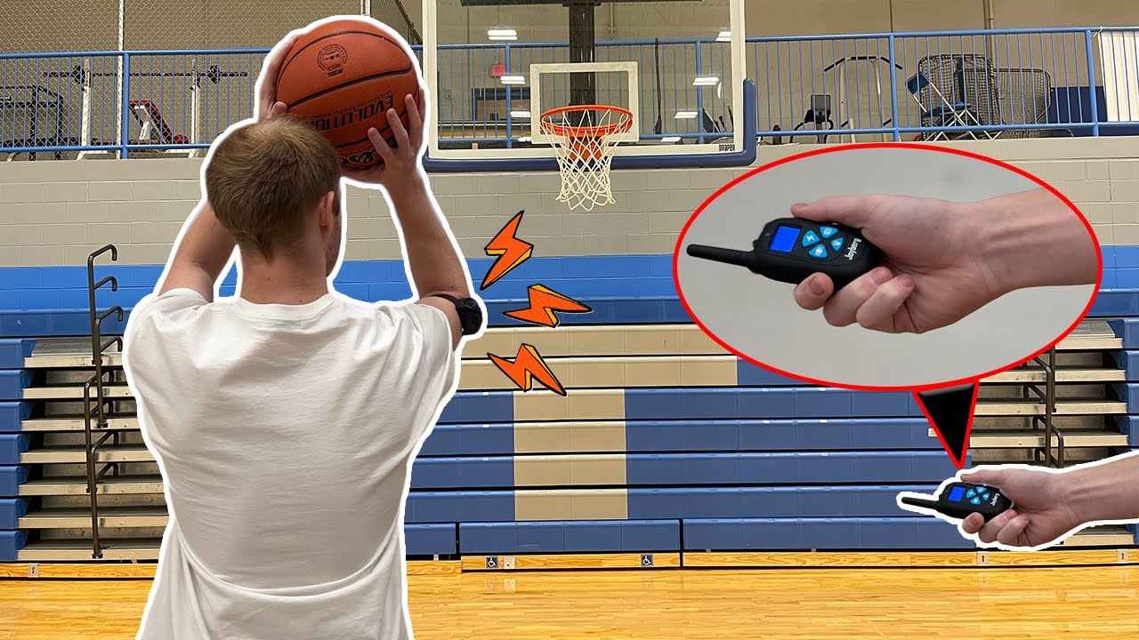 Every Time I Miss I Get Shocked! YouTube