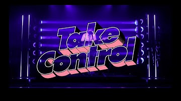 Jean Tonique - Take Control (Live Session)