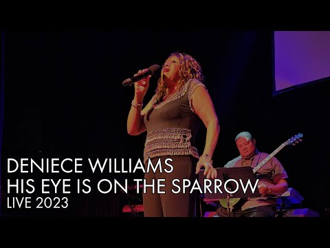 Deniece Williams | His Eye Is On The Sparrow | Live 2023
