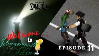 Welcome to Kingsmouth Island - Episode 11
