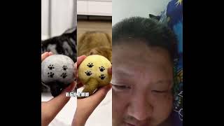 Sibontot Mintq Boneka Bru kucinglucu