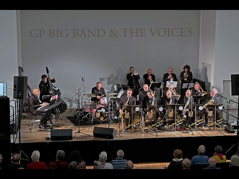 GianPaolo Petrini GP BIG BAND & THE VOICES - Georgia on my mind