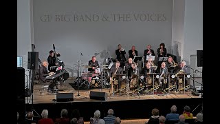 Gianpaolo Petrini Gp Big Band & The Voices - Georgia On My Mind