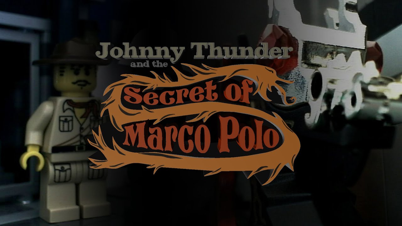 Johnny Thunder and the Secret of Marco Polo: Special Edition (2008)