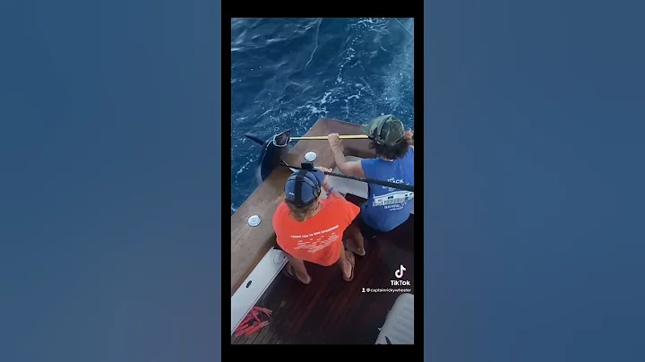 Euphoria Sportfishing and a 110.8# wahoo. Gotta lo...