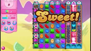 Candy Crush Saga Level 10093 No Boosters