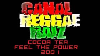 ± Cocoa Tea - feel the power