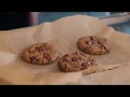 Deliciously Ella Vegan Chocolate Chip Cookies | Gluten Free