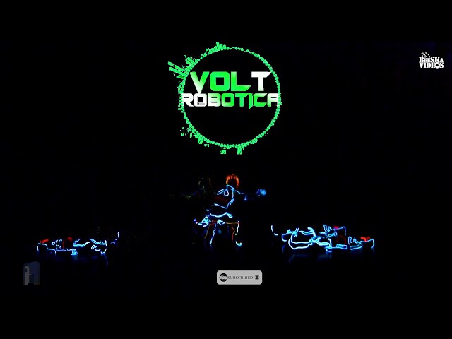 Volt (Саян Саая) - Robotica NEW 2020! 🎧 #Electro #Freestyle #Music 🎧 class=