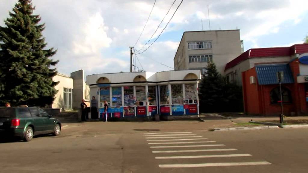 Ичня, мой город детства 3