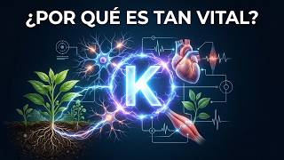 Potasio: Por Qué Este Elemento Es Vital… y Extremadamente Reactivo