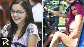 Nerdy Child Stars Who Matured Too Quickly