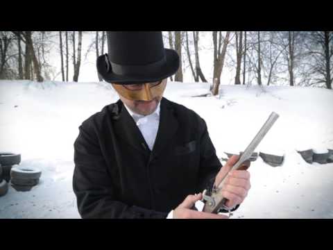 Video: Duel Of Pushkin With Dantes: De Viktigste Gåtene - Alternativ Visning