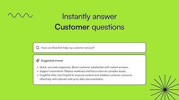 🚀 Introducing Brainfish AI - The Future of Customer Service 🚀