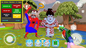 Dark Riddle Updater 14.0.0 ( Mod Skin GEIASH) New Updater Map : Part 99