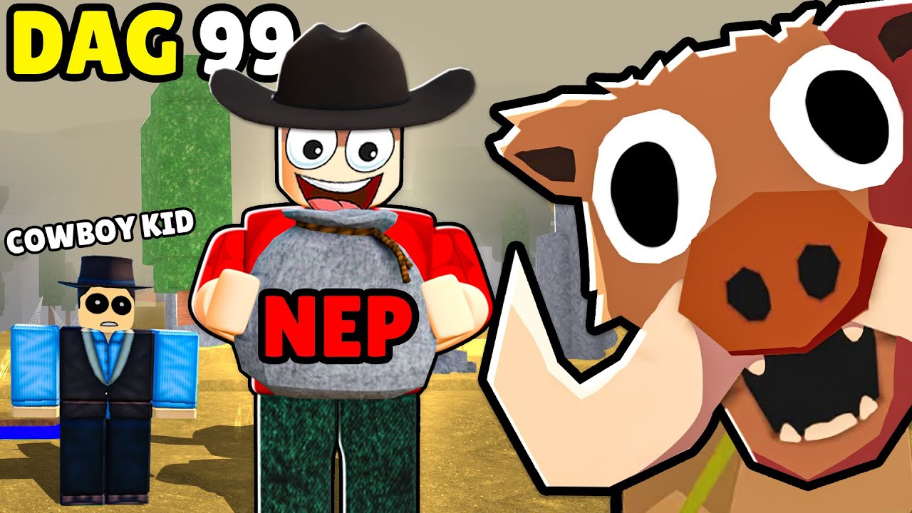 Nieuw 99 Nachten Spel... en het is geweldig !! (Roblox)