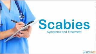 Scabies ¦ Treatment and Symptoms