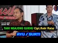 Tani ngajong gukhu  lagu lampung  ciptrobi ratai  live kota besi