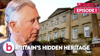 King Charles Saves Dumfries House | Britain's Hidden Heritage | Full Episode | S1 E1