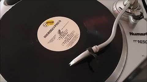 Hieroglyphics - The Who (A-Plus Mix) / After Dark
