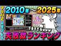 マリパ2人生プレイ"15年分"の失敗回数ランキングを見て驚愕するバトラ【2025/10/22】
