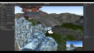 Time Lapse : Level Design in Unity 3D