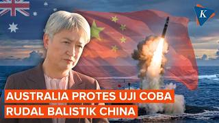 China Uji Coba Rudal Balistik, Australia Ketar-ketir