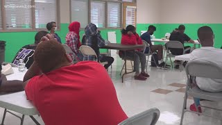Youth Summit on violence teaches children important life skills screenshot 5