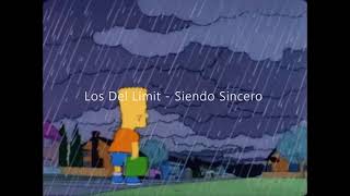 Los Del Limit - Siendo Sincero (Slowed + Reverb + Bass Boosted)