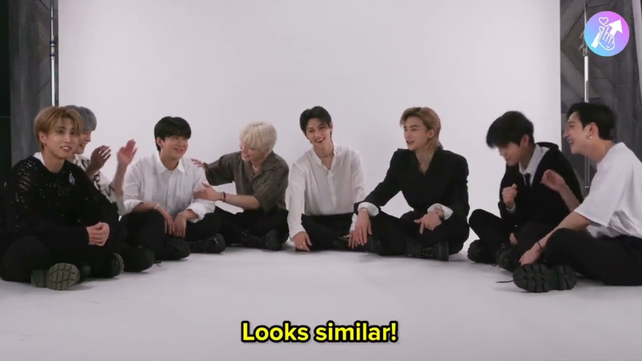 BuzzFeed skz YouTube