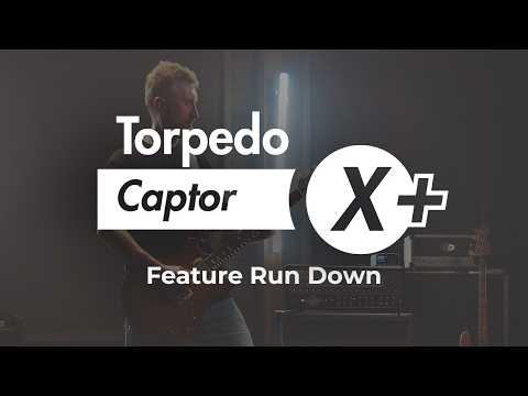 Captor X + Feature Run Down with Guillaume Pille