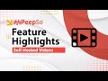 PeepSo Feature Highlights: Self Hosted Videos With FFMPEG Support
