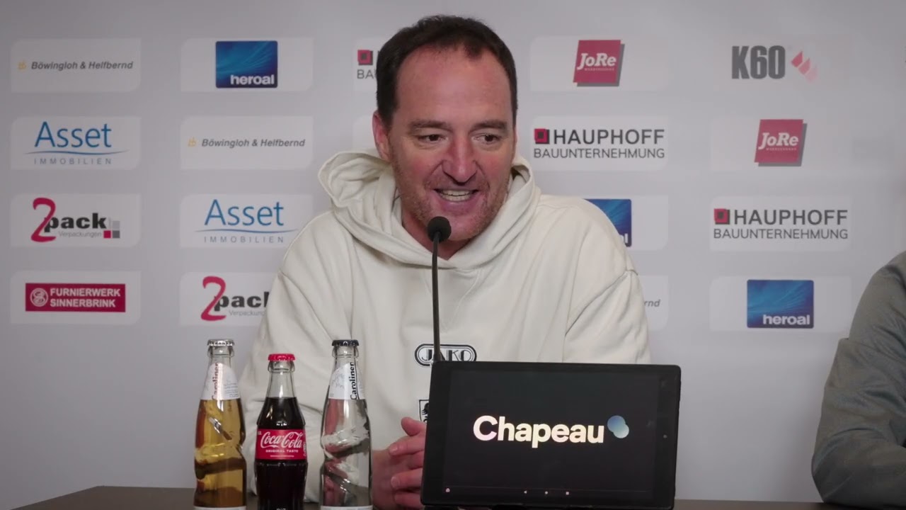 PK Sportclub Verl - VfB Stuttgart II - Spieltag 22 - Saison 2025/2026