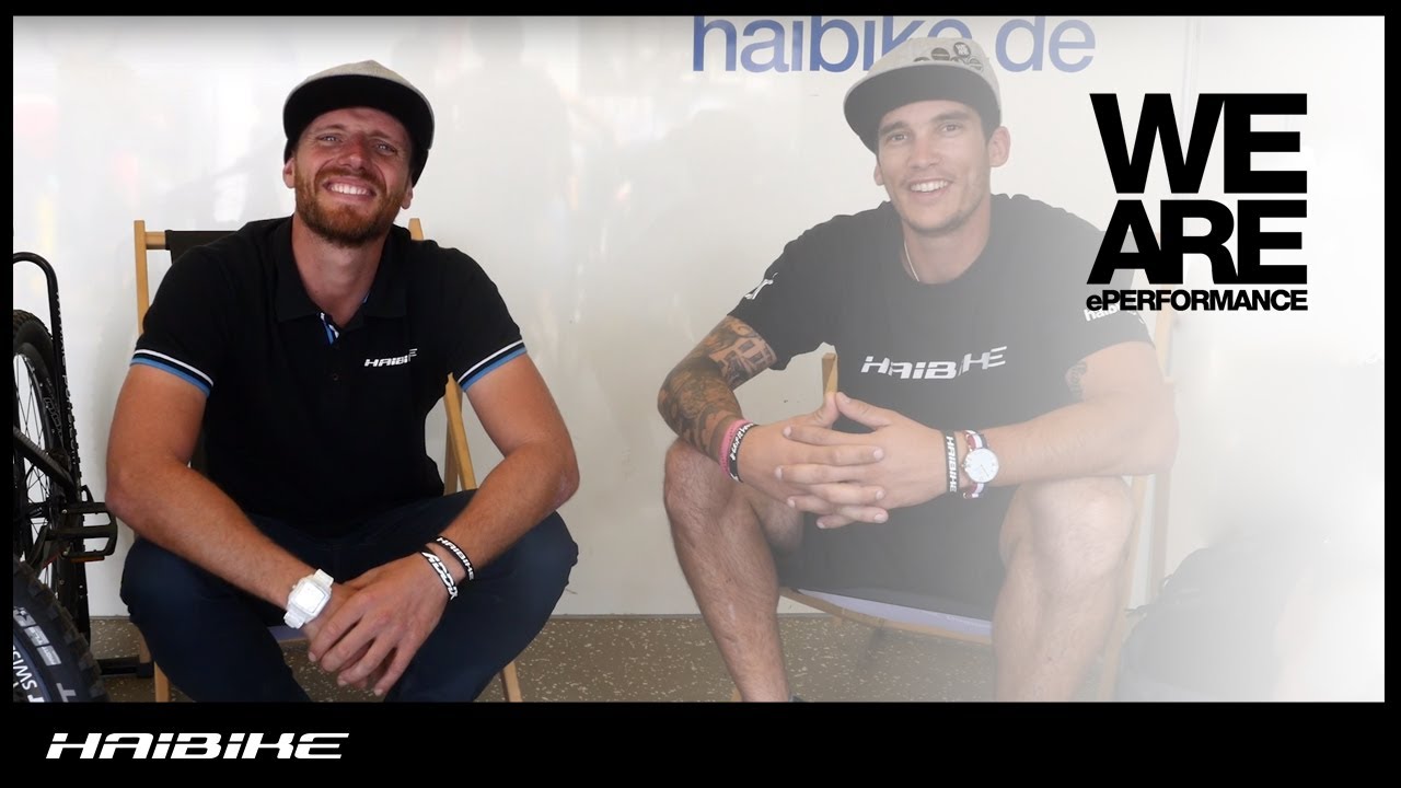 INTERVIEW AMBASSADEURS - HAIBIKE FRANCE