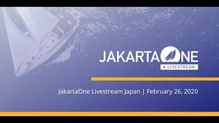 Keynote | JakartaOne Live Japan 2020