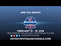 2018 USYF National Championships - Are You Ready