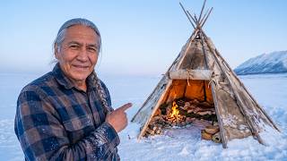 4 Native American Survival Shelters Everyone Must Know
