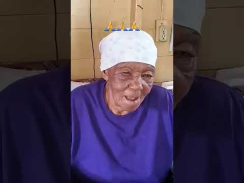 😢 SADDENED! Jamaica's Oldest Person Dies at 111 Years Old! [ WATCH FULL interview in DESCRIPTION ]