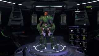 Firefall Open Beta Walkaround