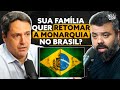 Brasil voltar  monarquia membro da famlia real responde