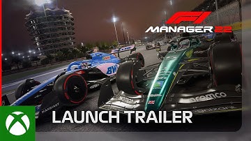 F1® Manager 2022 | Launch Trailer