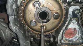 Ford ranger T6 timing setting without lock tools