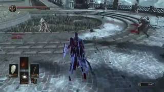 Dark Souls III PvP: Not Without a Fight