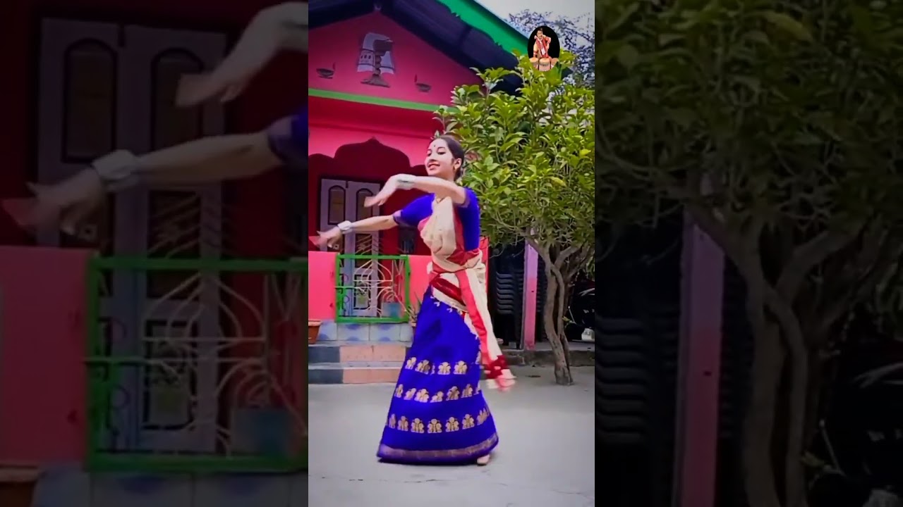 Koneng Bihu Beats featuring Karishma Kalita | Gorgeous Bihu Dance| Prandeep | Trending Hit Song 2023